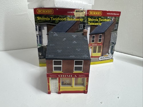 Hornby skaledale r9676 - r9676, shimla