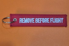 Airline Embroidered Cabin Crew