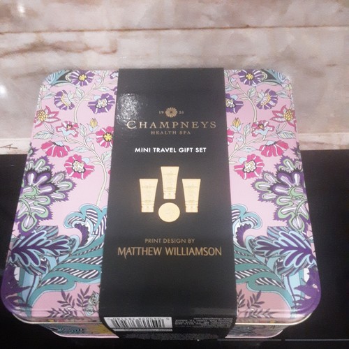 Matthew williamson champneys - matthew,