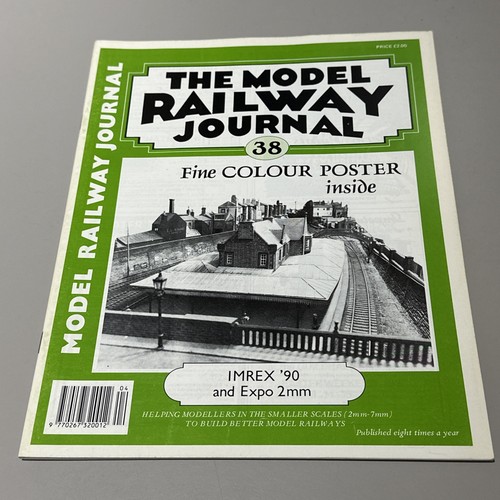 Model railway journal 38 - model,