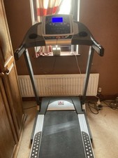 Body Sculpture BT5405 Premium Motorized Treadmill