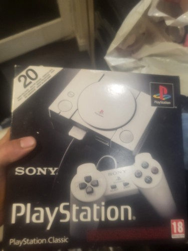 Sony playstation classic - playstation,