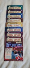 Horrible Histories - 8 Issues