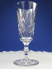 Edinburgh crystal star - edinburgh, of