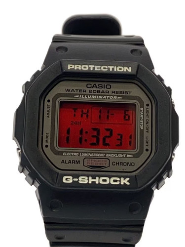 Casio quartz watch shock - g,