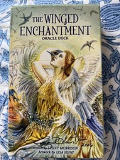 The winged enchantment - the, oracle