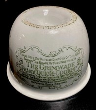  RARE ANTIQUE C1912 GRIMWADES