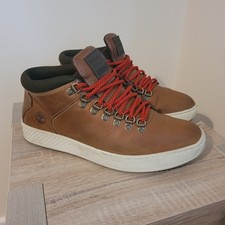 Mens Cityroam Alpine Leather Chukka Boots Size 9