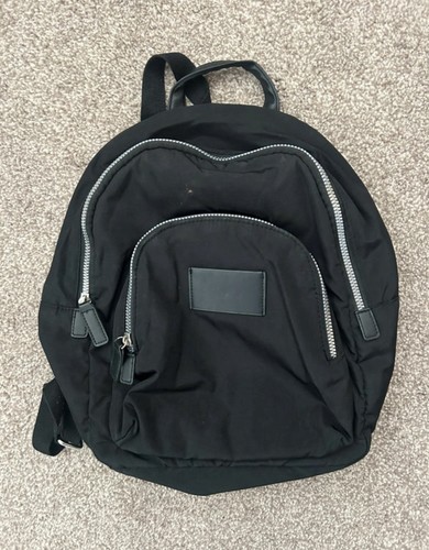 Primark small black backpack - primark,