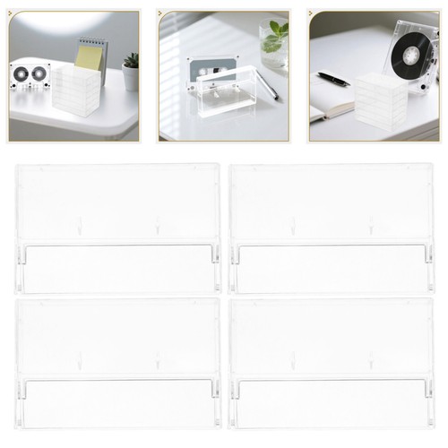 Pcs cassette case - 6,