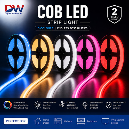 Cob led strip - strip, light