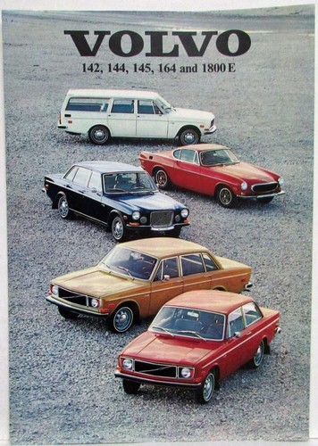 1971 volvo 142 144 145 - 1971,