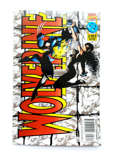 Marvel comics wolverine 97 - comics, #97