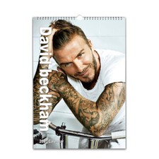 David Beckham Deluxe Photo