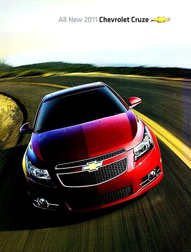 2011 chevrolet cruze - 2011,