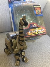 Power Rangers Dino Thunder