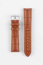 Hirsch DUKE Alligator Embossed