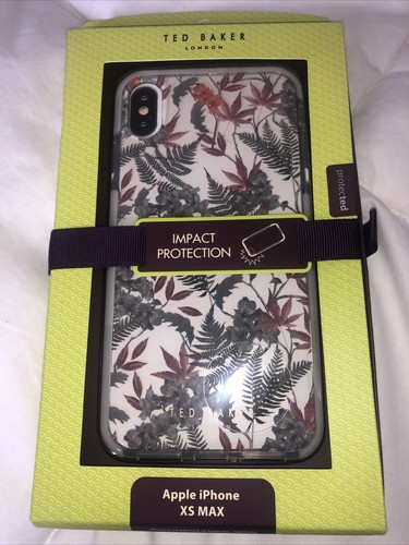 Ted baker iphone max case - ted,