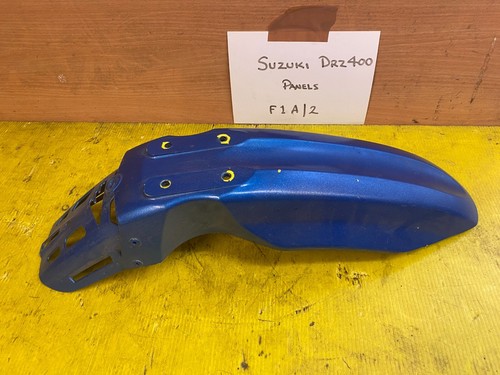 Suzuki drz400 mudgaurd - suzuki, sm