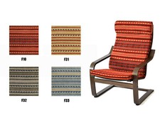 Ikea poang chair cushion pad