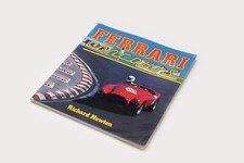 BOOK FERRARI CONCOURS RICHARD
