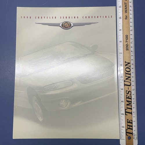 Vintage new old - stock, 1998