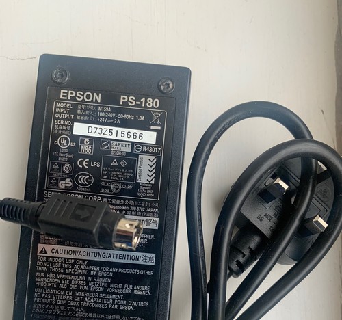 Epson 180 printer power - ps-180,