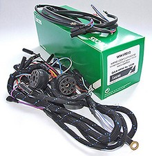 BSA BANTAM D7 LUCAS WIRING