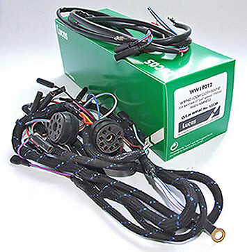 Bsa bantam lucas wiring - d7,