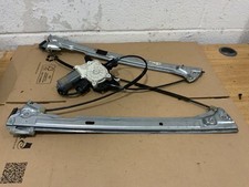 2006 MERCEDES VITO W639 PASSENGER SIDE FRONT LEFT WINDOW REGULATOR 0130821941