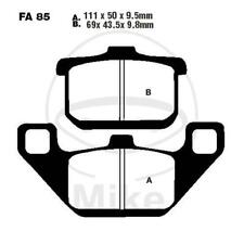 PAIR OF PADS EBC FA085