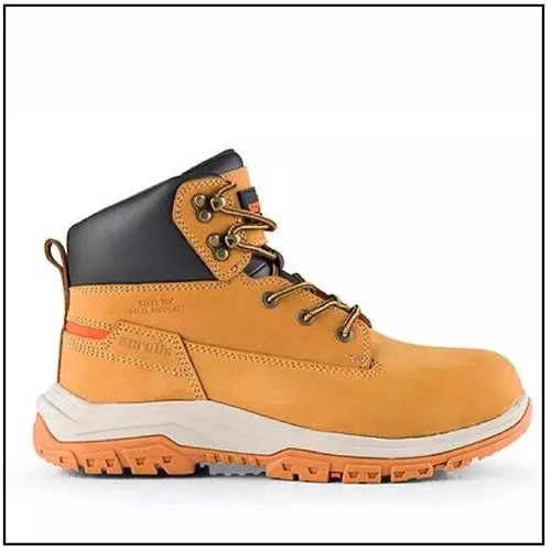 Scruffs safety work boots - work,
