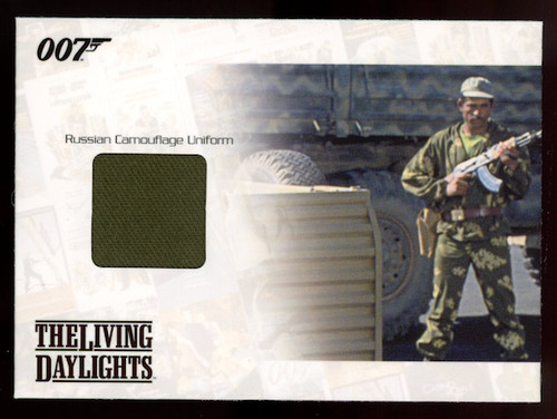 Rare james bond - mission, logs