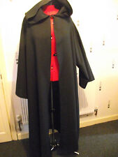long Cloak with sleeves and
