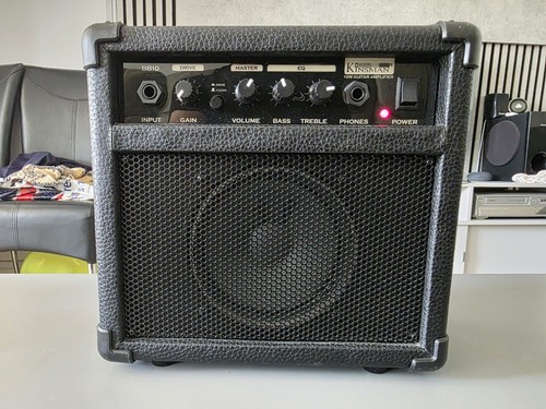 Kinsman 10w guitar amplifier - 10w,