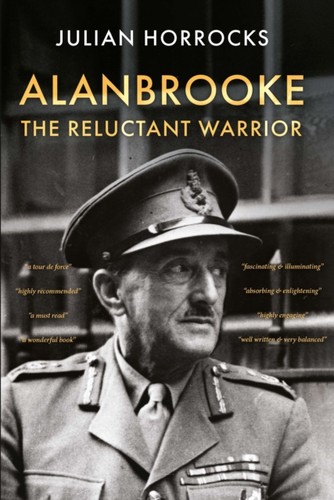 Alanbrooke the reluctant - alanbrooke,