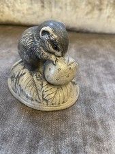 Poole Pottery Stoneware mouse