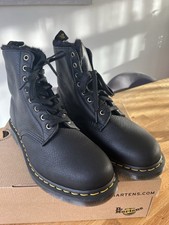DOC MARTENS BLACK 1460 PASCAL
