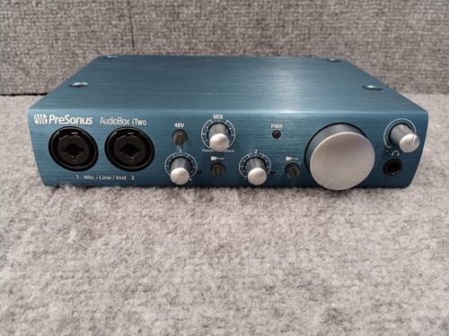 Presonus audiobox itwo usb - itwo,