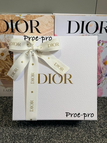 Dior gift box - dior, ribbon