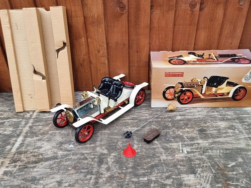 Mamod steam roadster - mamod, live