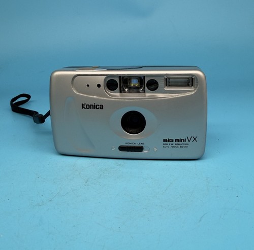 Konica big mini 701 35mm - vx,
