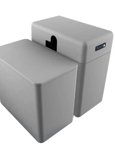 Harvey twintec xl1 twin tank - twin,