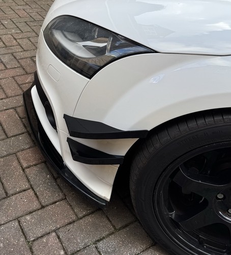 Audi mk2 cannards - tt, 8j