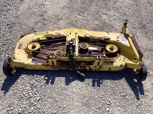John deere 425 - 425, 455