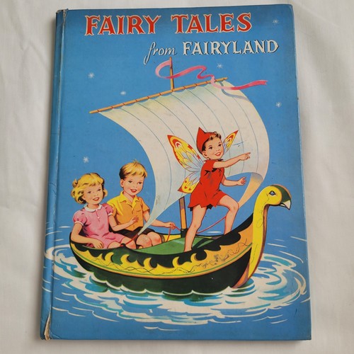 Vintage fairy tales from - vintage,