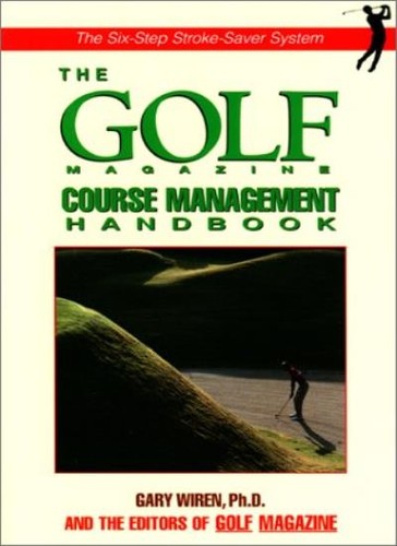 The golf magazine - the, course