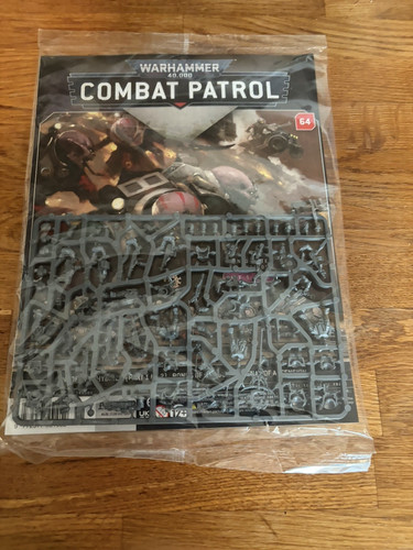 Warhammer 40k combat patrol - warhammer,