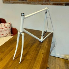 Vintage steel frame tange - steel,