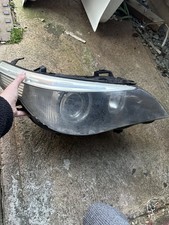 BMW E60 Headlights Pre LCI 5
